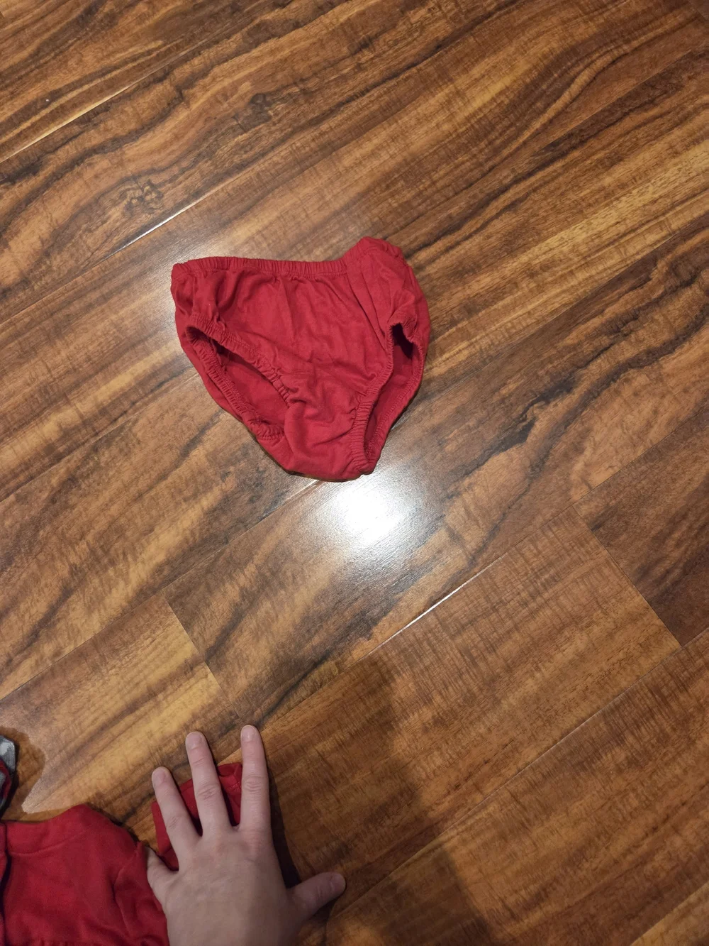 GAP baby red